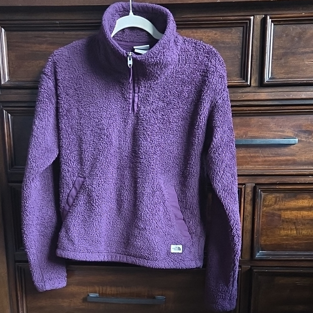 The North Face Women's Plum Cowl Sweater